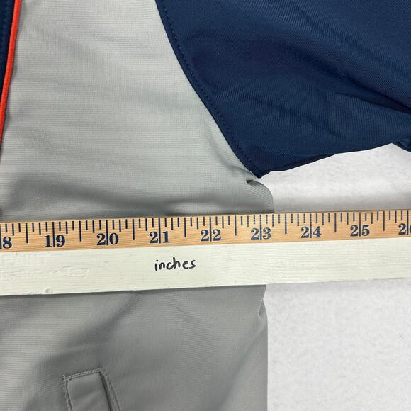 Nike Full Zip Long Sleeves  Lightweight Jacket Size Large - Picture 9 of 12